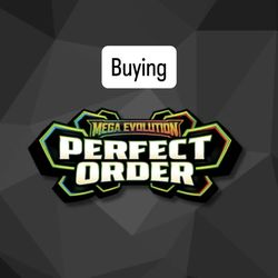 BUYING Perfect Order