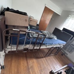 Hospital Bed 