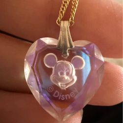 Disney Pendant!!