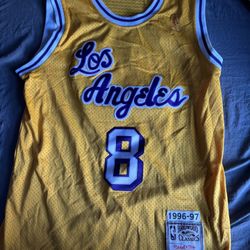 KOBE JERSEY VINTAGE 