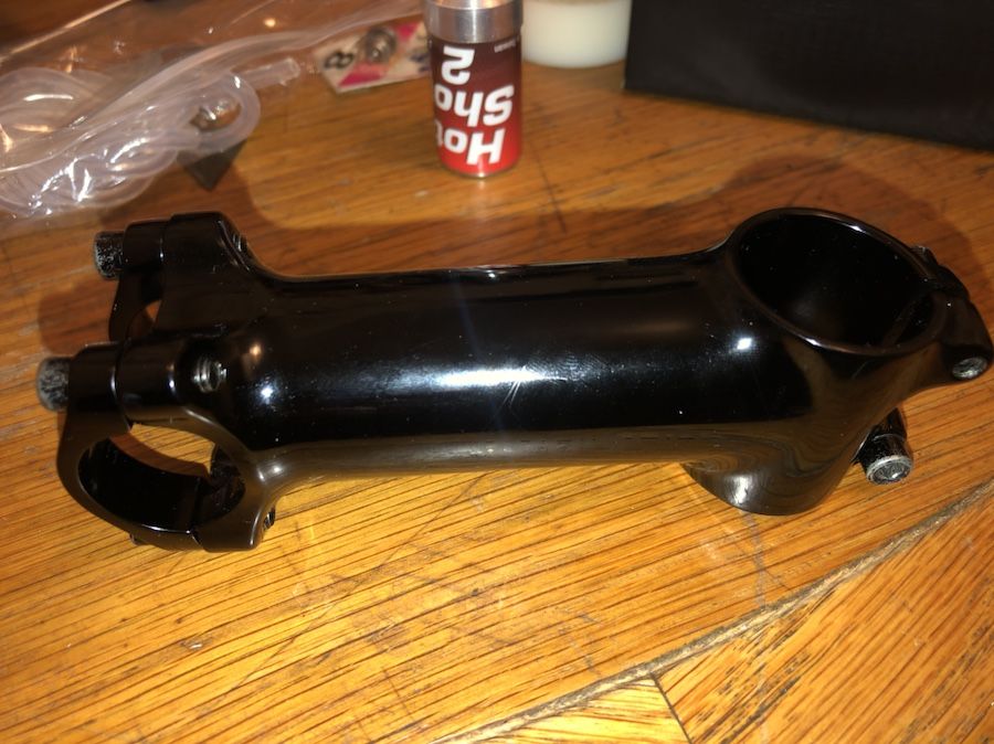 100mm Origin 8 stem