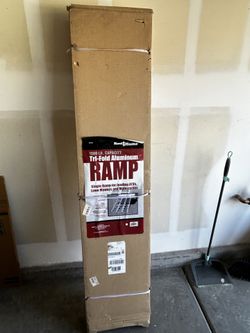 ATV Ramp
