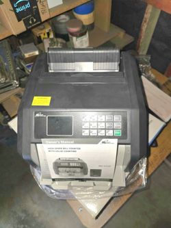 Royal Bill Counter Tally