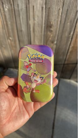 Pokémon Cards 151 Mini Tin $50