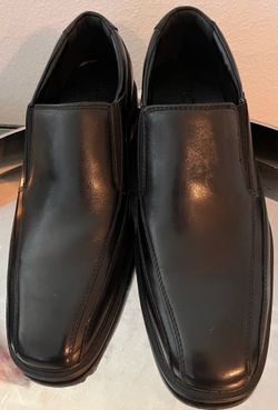 Kenneth Cole dress shoes lean slip on size 10.5 no box