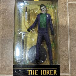 Mortal Kombat 11-DC- The Joker