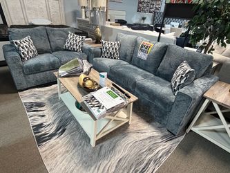 customizable sofa loveseat! πβοΈπ₯ Easy financing.