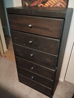 6 Drawer Dresser
