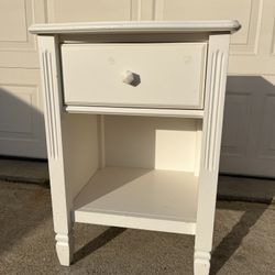 Pottery Barn Kids Nightstand