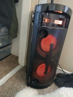 Gt37ip sonny speaker