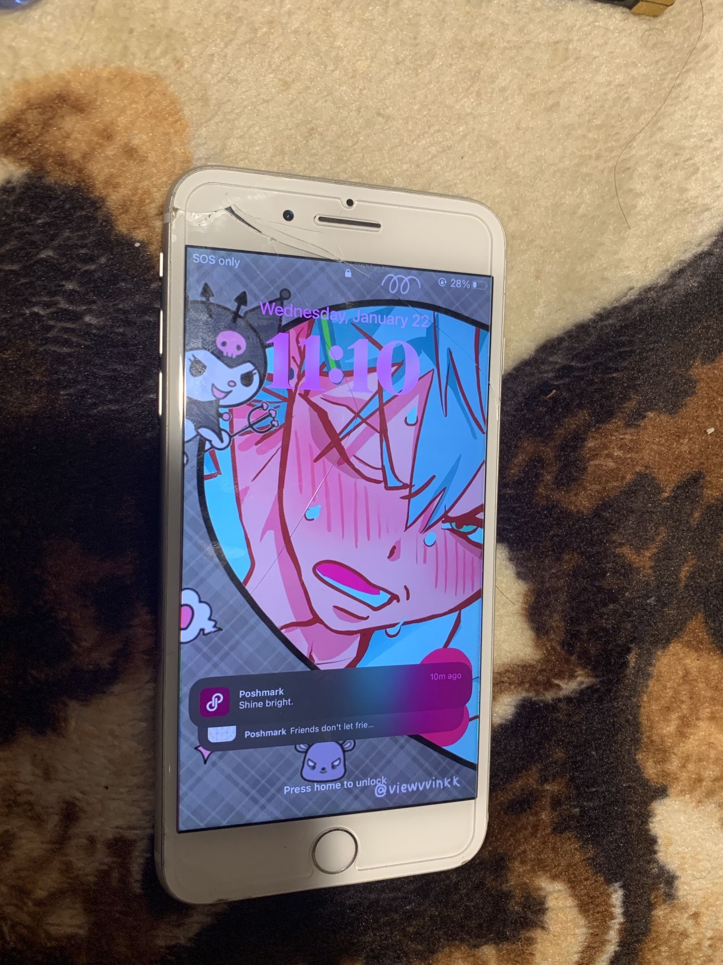iPhone 8 Plus