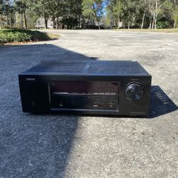 Denon AVR-1513 Receiver