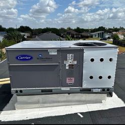 Air Conditioner Package Unit 