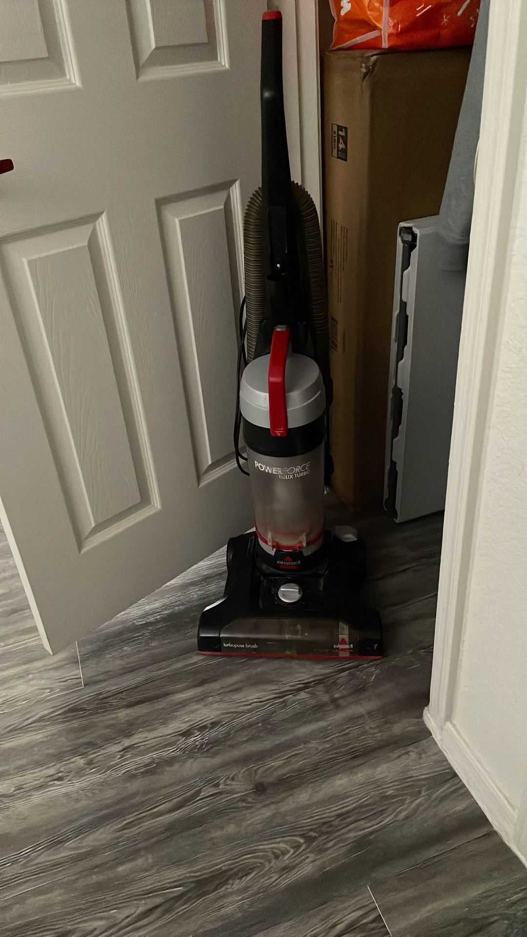 Vacuum