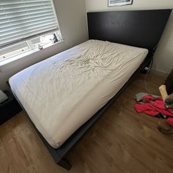 Ikea Malm Bed - Size Full