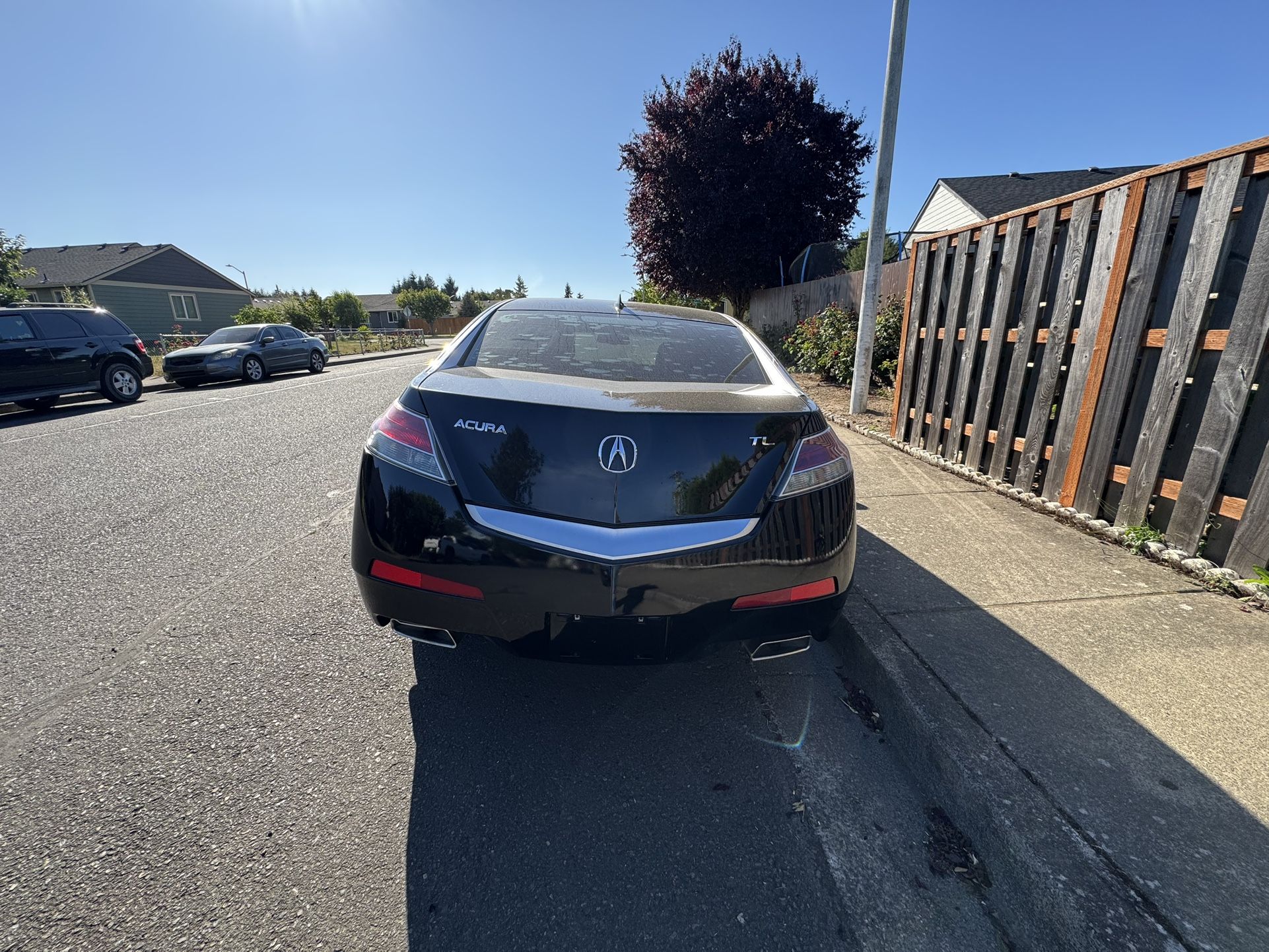2011 Acura TL