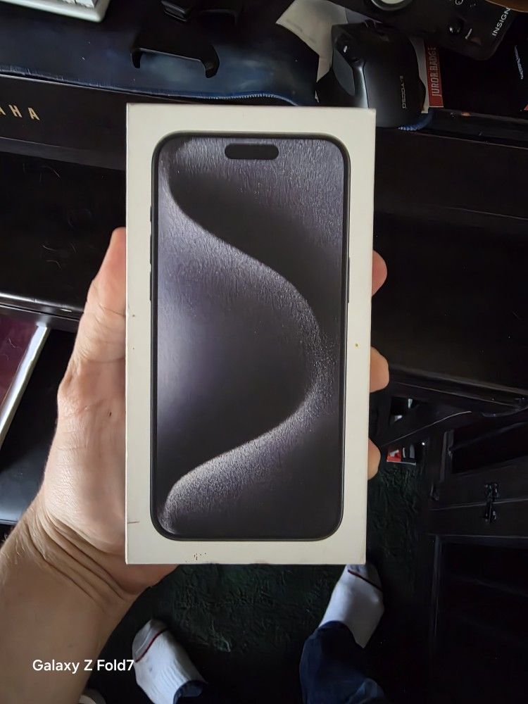 IPhone 15 Pro Max
