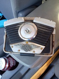 Vintage HARLEY DAVIDSON walkman