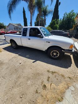 2001 Ford Ranger