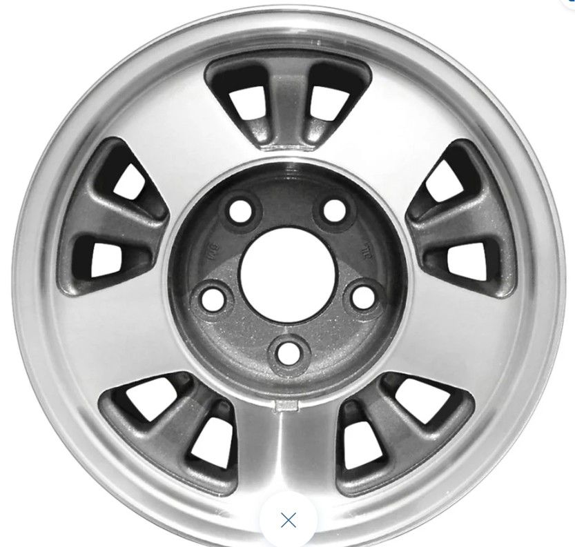 1998 Chevy Tahoe Rim