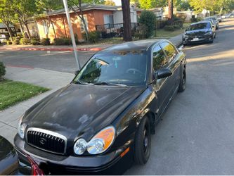 2003 Hyundai Sonata