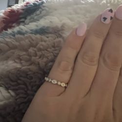 Evil Eye Ring