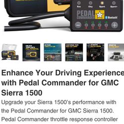 Pedal Commander Gen 4 Chevy & Gmc 14" To 18"