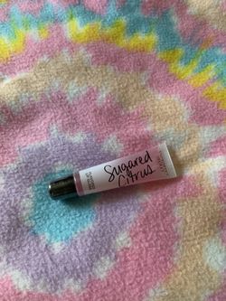Sugared Citrus Lipgloss