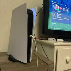 Ps5 Console 