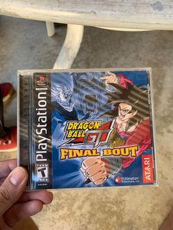 DBGT Final Bout