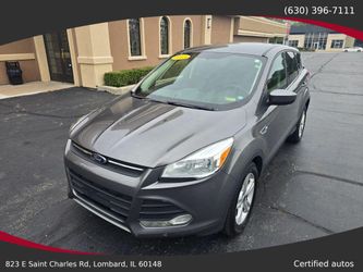 2013 Ford Escape