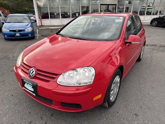 2007 Volkswagen Rabbit