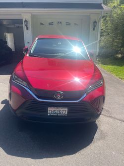 2022 Toyota Venza