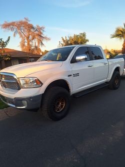 2017 Dodge Ram 1500