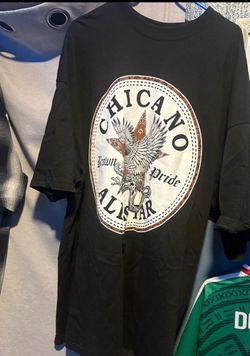 Shaka designed tee