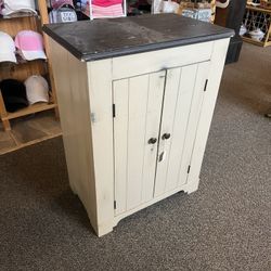 Farmhouse Cabinet 