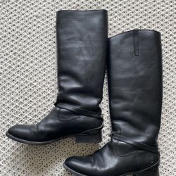 Frye Tall Boots - Women’s Size 8