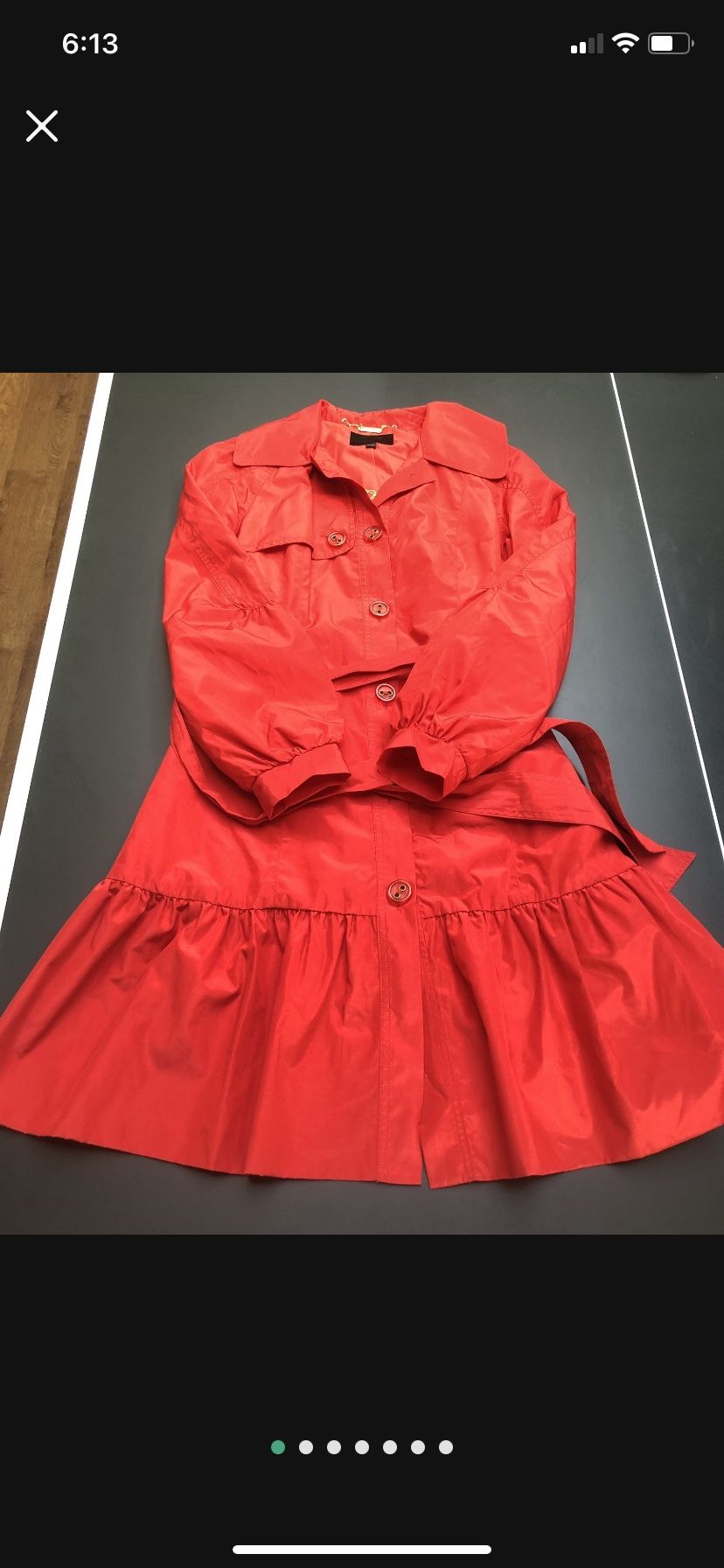 VERO MODA Women Raincoat/ Windbreaker