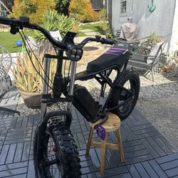 Ridstar Q20 1500W 48V
