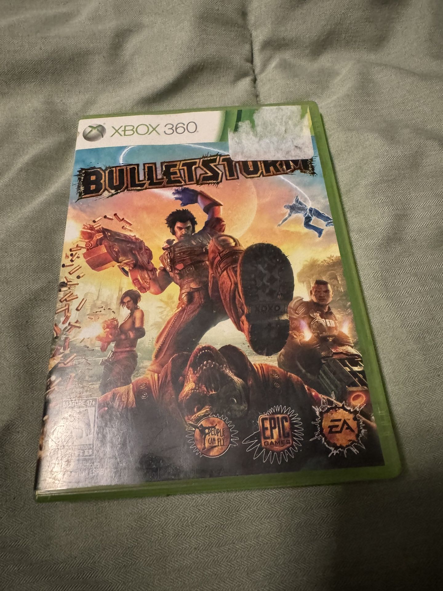 Xbox 360 Game
