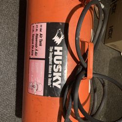 Husky Air Tank