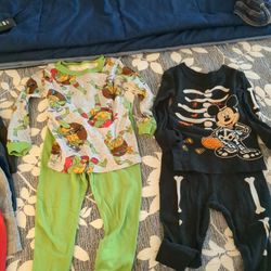 Toddler Pajama Sets 2t