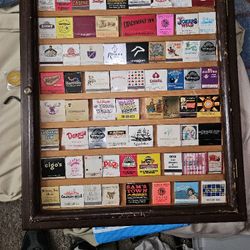 OLD VINTAGE LAS VEGAS  MATCHBOOKS ( HALF Price)