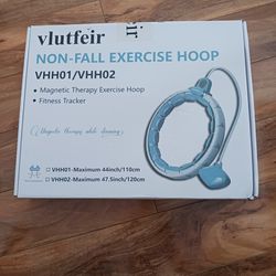 Non-Fall Exercise Magnetic Therapy Hoop