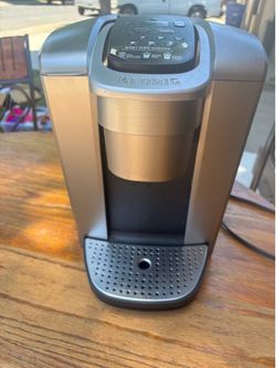 Keurig coffee maker