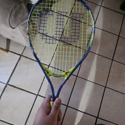 Tennis rackets