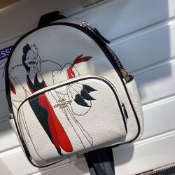 Coach Book bag 