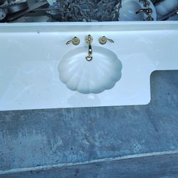 Marble Sink 