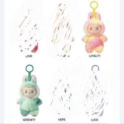 100% Authentic Labubus 