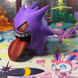 Gengar card holder
